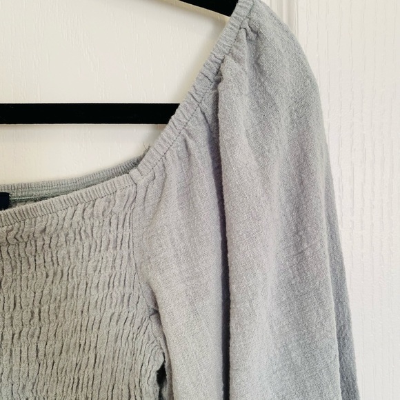 Off the Shoulder Crop Top - Picture 4 of 4